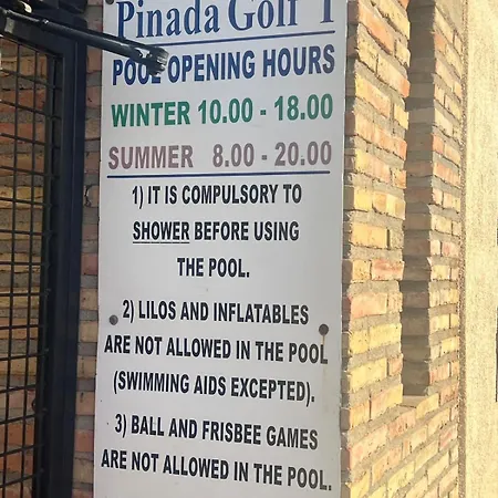 Apartment Pinada Golf 1 Villamartin
