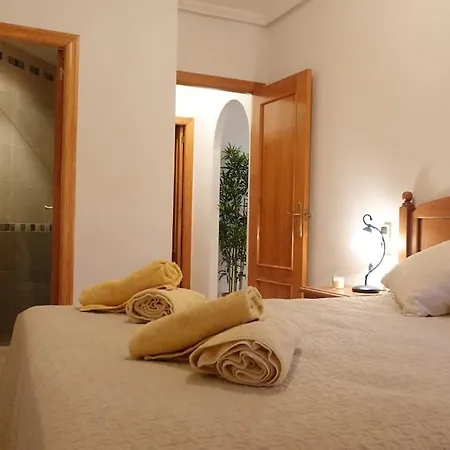 Pinada Golf 1 Villamartin Apartment *