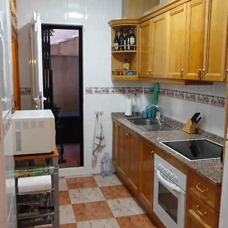 Pinada Golf 1 Villamartin Apartment Dehesa de Campoamor (Orihuela Costa)